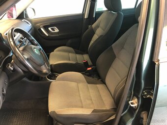ŠKODA FABIA 1.2 12V COMBI SPORT EDICE - 10