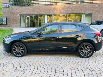 Mazda 3 1.5i 74KW BENZÍN 2017 MANUÁL KLIMATIZACE - 10