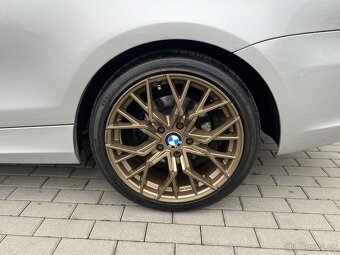 BMW Řada 1 120d130KwAutomat, 216 tkm - 10
