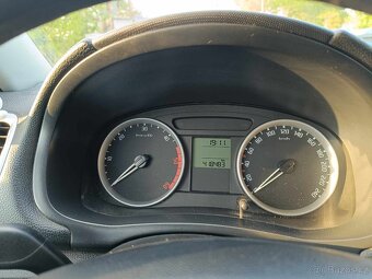 Škoda Fabie 1.4 Tdi 51kw Rv 2008 - 10