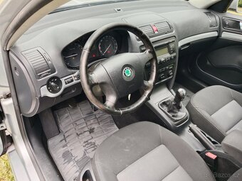 Škoda Octavia II Combi - 10