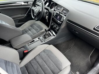 Volkswagen Golf VII 1.6 TDI, 77kw 2015, 211 tis km - 10