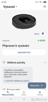 iRobot Roomba i7+ s vyprázdňovací stanicí se zárukou - 10