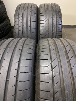 ORIGINAL ALU KOLA MERCEDES ML W166 255/55/18 - 10