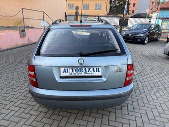 Škoda Fabia 1.4 MPI Kombi - 10