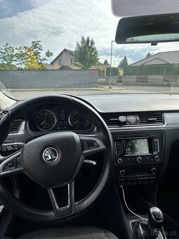 ŠKODA RAPID 1.2 TSI 77 kw - 10