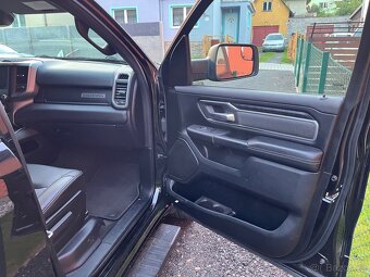 DODGE RAM V6 3.6, 4x4 225kw benzín /LPG - 10