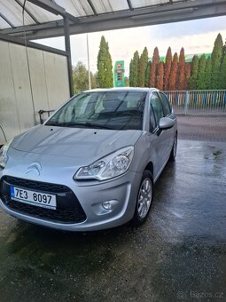 Citroen c3. 1.6 hdi 68kW - 10