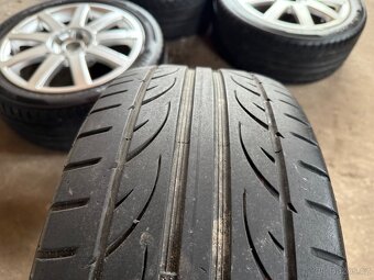 Originální alu kola Audi 5x112 R17 - 235/45/17 - 10