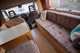 Obytný vůz, Obytňák, Bydlík, Camper - 10