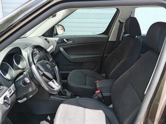 Škoda Yeti 1,2 TSi, r.v.2016 - 10
