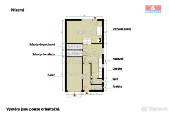 Prodej rodinného domu, 176 m², Kralovice, ul. U Trati - 10