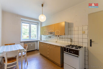 Prodej bytu 3+1, 72 m², Chropyně, ul. Tyršova - 10