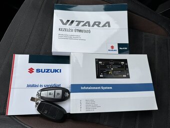 Suzuki Vitara 1.6i VVT Comfort Plus 65 577 Km Full LED Navi - 10