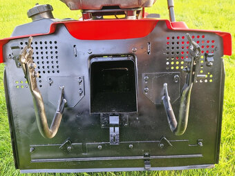 Zahradní traktor, traktůrek AGS/SECO 24HP/102cm - 10