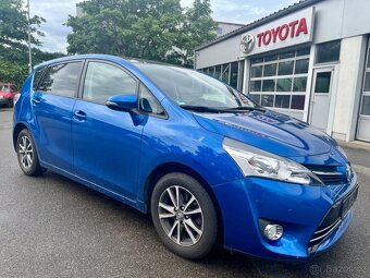 Toyota Verso 1.8i SkyView Edition benzín 108kw - 10