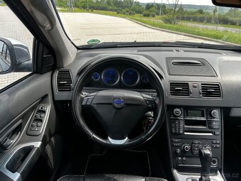 Volvo XC90 D5 AWD / 2007 - 10