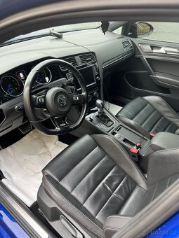 Volkswagen golf 7r 221kw - nový motor - 10