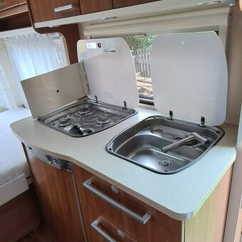 Karavan Tabbert 400 (r. v. 2011) - 10