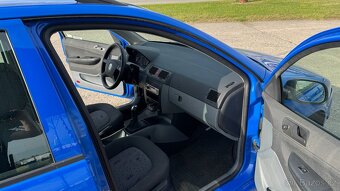 Škoda Fabia kombi 1.2htp 47kw 2003 - 10