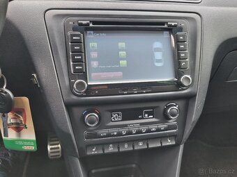 ŠKODA Rapid 1.2TSI 77kW Liftback 2013 - 10