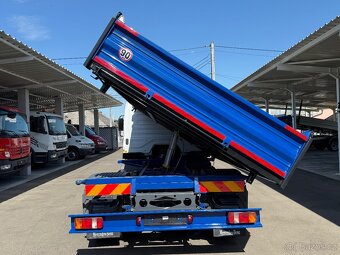 MERCEDES-BENZ ATEGO 815 SKLÁPĚČ TŘÍTRANNÝ VYKLÁPĚČ - 10