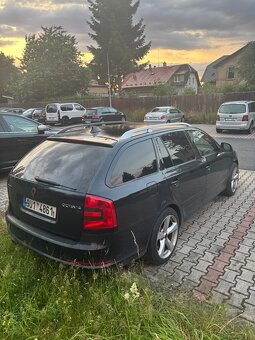 Skoda octavia Rs 2 - 10
