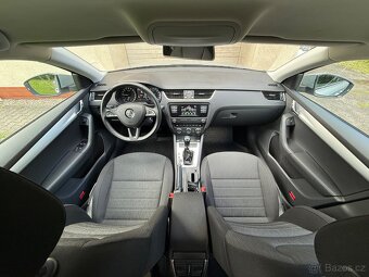 Škoda Octavia 3 1.6TDi 81kW, DSG, Style, Kessy, 54tkm - 10