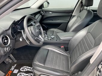Alfa Romeo Stelvio 2.2 JTDM Executive, automat, dvě sady pne - 10