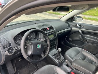 Škoda Octavia 2 combi 2.0 TDI nová STK r.v. 2008 - 10