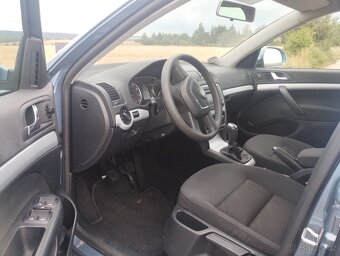Octavia 2 1.2 77 kW 2012 - 10