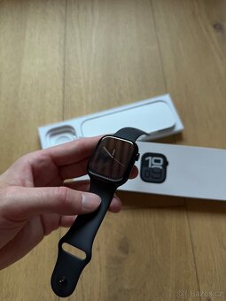 Apple Watch 10 46mm GPS Piano Black - 10