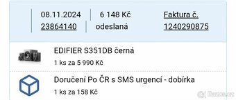 Edifier s351db - 10