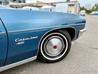 1970 Pontiac Catalina Coupé | 400 cui V8 - 10