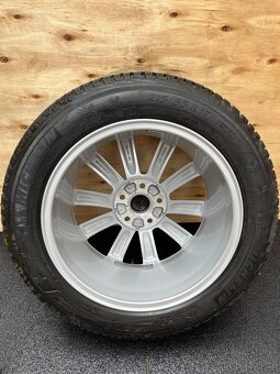 Origo alu VW Zimní sada VW T-Roc r17 5x112 215/55/17 - 10