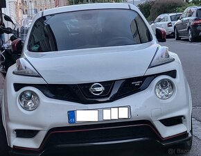 Prodam kapotu na Nissan Juke - 10