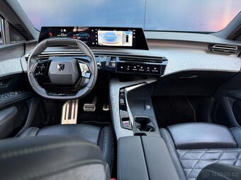 Peugeot 3008 GT, e-dojezd 525km, Ventilované sedadla - 10