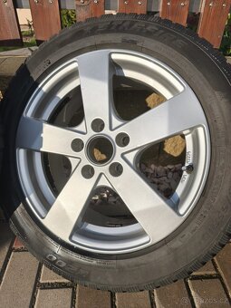 Alu disky Dezent - 10