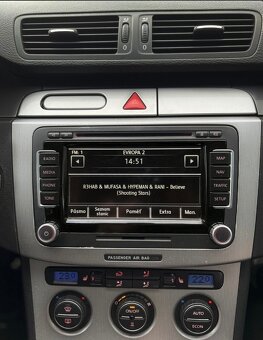 Volkswagen Passat B6 combi - 10