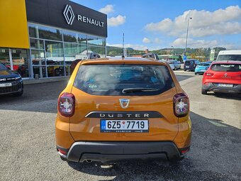 Dacia Duster Comfort Sce 114 4x4 - 10