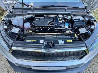Škoda Enyaq, 82kWh, SoH 89%, Matrix, Výhřev vč.DPH 539.000,- - 10
