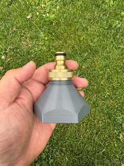 Vycepni zarizeni - sanitacni adapter - 10