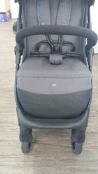 Sportovní kočárek Kinderkraft Trig 3 - 5 měsíců použity - 10
