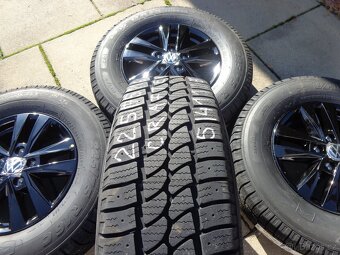 Man TGE / VW Crafter zimna sada kol 225/75R16C - 10