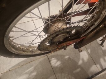 Babetta 210 nekompletní vrak - 10