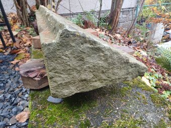 Schody kamenné a teraso - 10