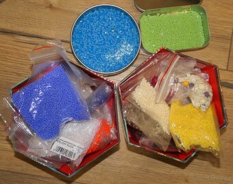 Set na výrobu korálkových náramků - 10