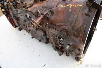 Zetor 8145 10145 převodovka zánovní z postřikovače rp6 - 10