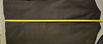 Prodám pánský černý oblek Mark&Spencer, velikost 46 - 10