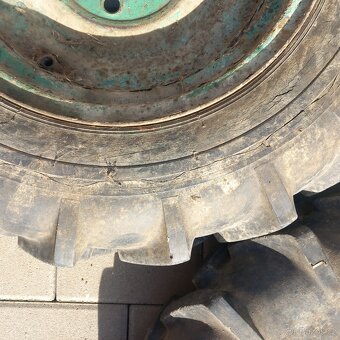 Šipova kola 6/16 i s diskama - 10